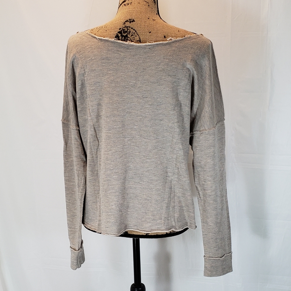 Papaya Owl Sweater - Picture 2 of 4